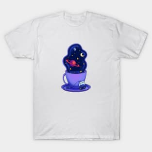 Magic Space Tea T-Shirt